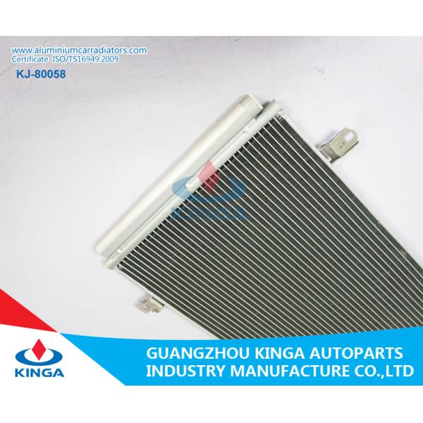 Toyota Camry (07-) Auto AC Condenser Replacement OEM 88460-06210