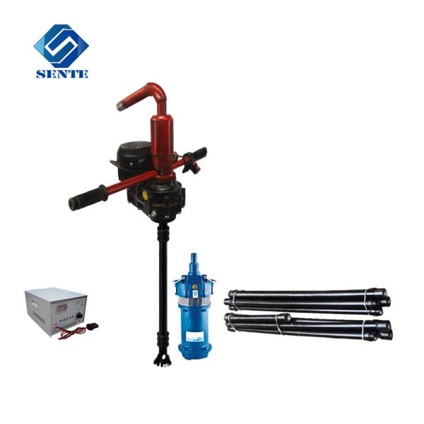 Quality portable earth drilling machine AKL-40 portable borehole drilling machine best selling for drilling water well for sale