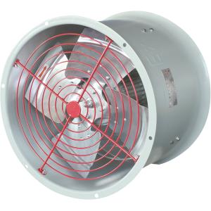 China BT35 Series Explosion-proof Axial Fans Steel Plate Or Fiberglass Reinforced Plastic wholesale