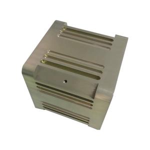 4 Axis Cnc Milling Machine Components OEM Custom AL7075