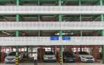 Multi Storey Mechanical Puzzle Parking
