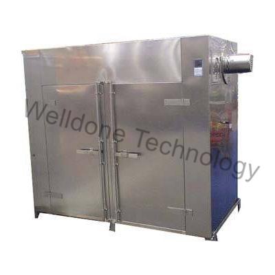 Quality Low Temperature Drying Tray Drying Oven With Circular Transition Spot for sale