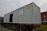 Luxury Prefab Shipping Container Homes Customized Mini Modular High Standard