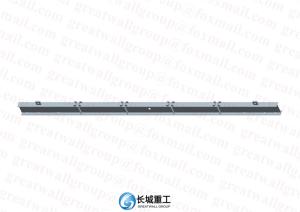 Easy Move Bailey Bridge Components Transom Beam Recycled Material