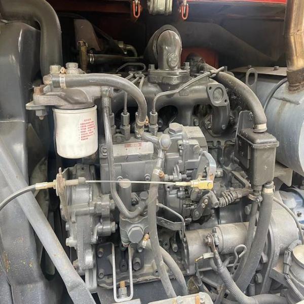 80%new used excavator Doosan 55 excavator Korea Second-hand used excavator good price