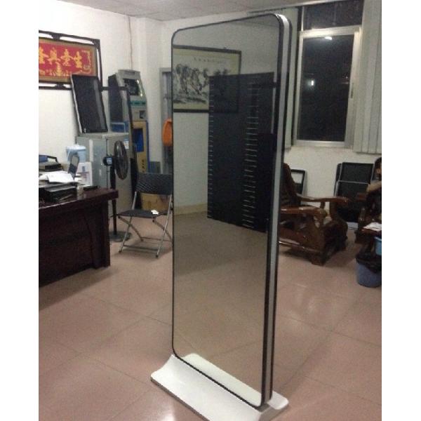 Cheap 32" webcam touch screen kiosk photo booth kiosk/photo booth sales
