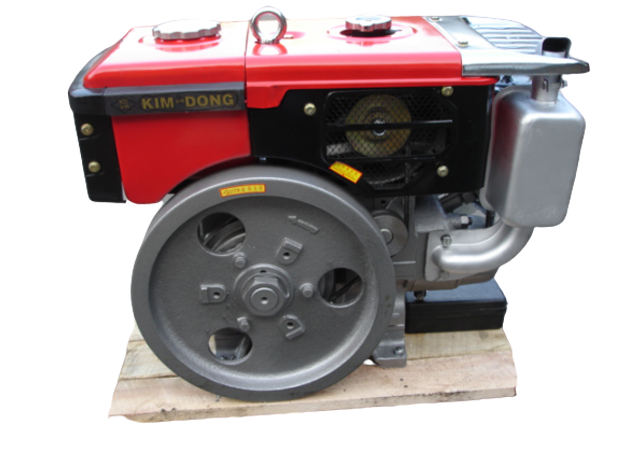 6.6HP Power Tiller Diesel Engine