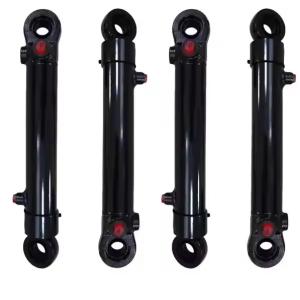 Hydraulic cylinder 55X25X200 гидроцилиндр 50*25*200