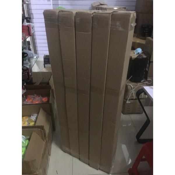 Car Modified Punch Free Universal Rear Spoiler Single Layer