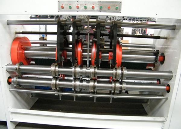 Quality Automatic Rotary Slotter Machine / Corrugated Carton Box Making Machine for sale