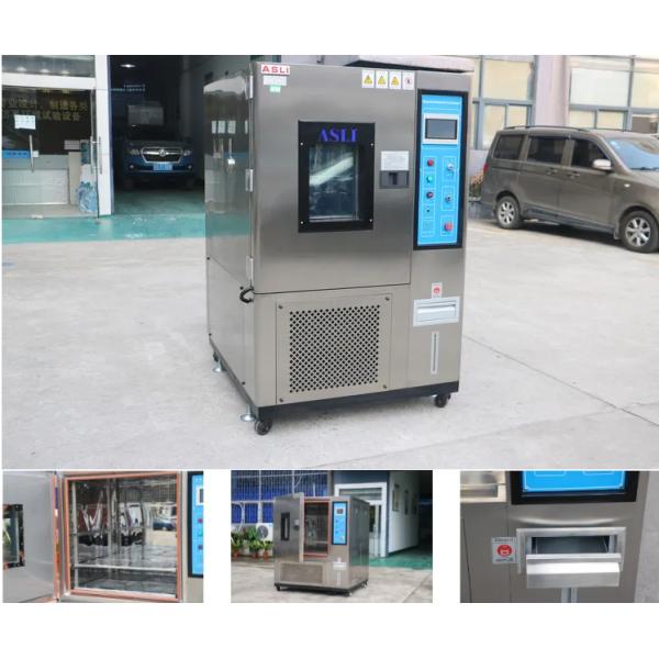 Constant Environment Temperature And Humidity Test Chamber / Climatic Chamber