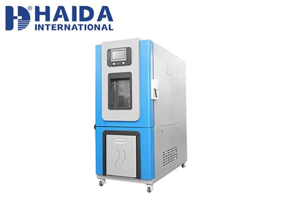 Quality Simulated Environment Test 225L Humidity And Temperature Controlled Chamber for sale