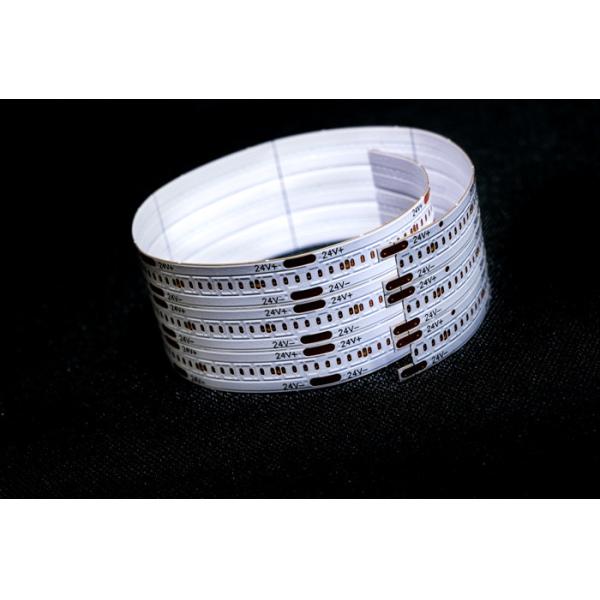 COB for LED strip fpcb 2216-147leds /PCS-8*502-24V-silver or white board flexible pcb manufacturer