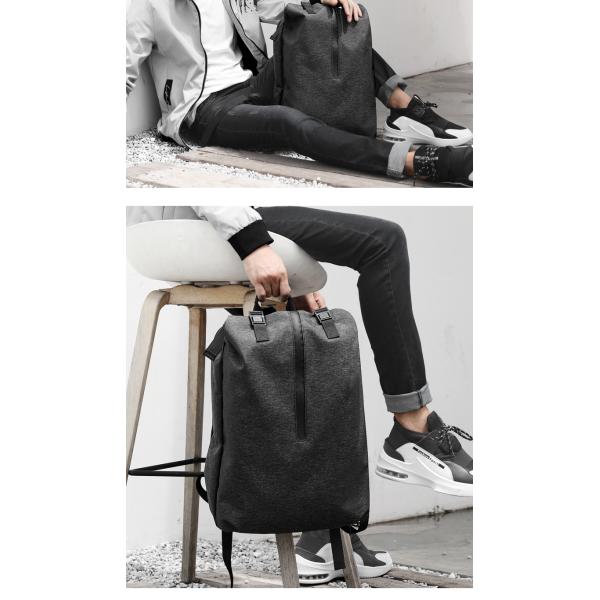 Factory hot sale OEM custom logo men school waterproof business bag travel USB Laptop Backpack