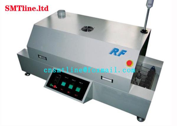 Quality Automatic PC Optional SMT Reflow Oven Mini Machine For SMD Led Lamp Assemble Line for sale