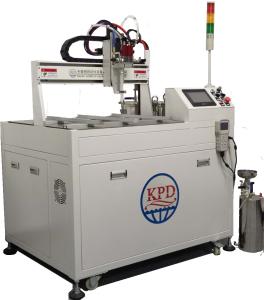 China Automatic Adhesive Sealant Cartridge Silicone Glue Potting Machine wholesale