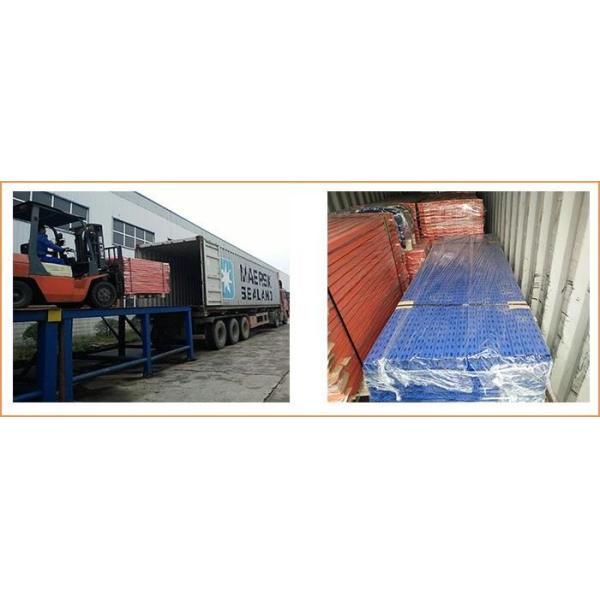 Warehouse Mobile Radio Shuttle Racking System Automation Material Handling