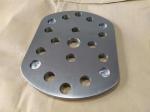 High Precision Vacuum Furnace 1750C Molybdenum Machined Parts ASTM B386