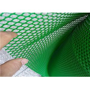 50m Length Plastic Mesh Netting Green Extruded Chicken Wire Fence