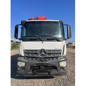 China SANY Used Concrete Pumper Truck 44000kg 13Mpa 2020 Year wholesale