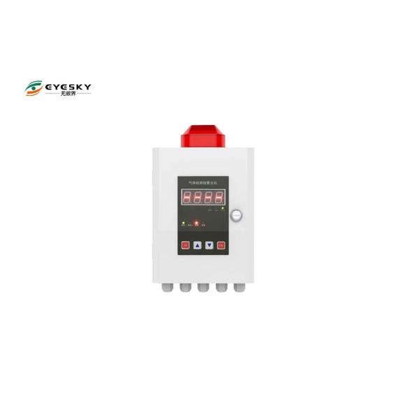 Gas Detector Controller Control