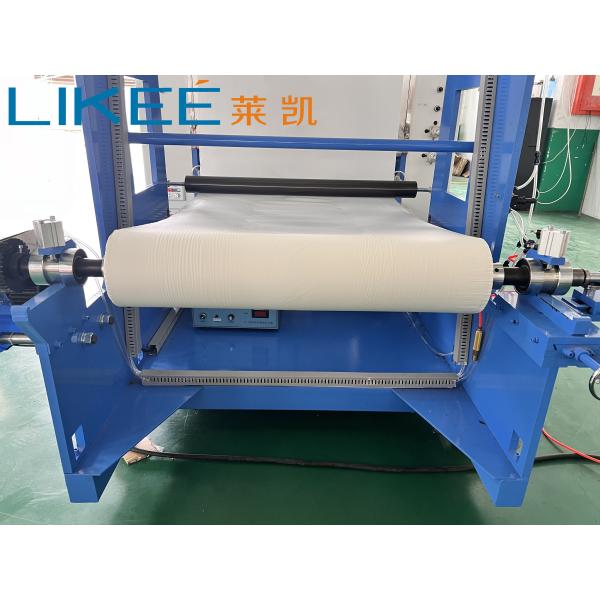 LKWP-980 Pop Up Wax Paper Folding Machine for Household Kitchen Baked Cutting Packaging
