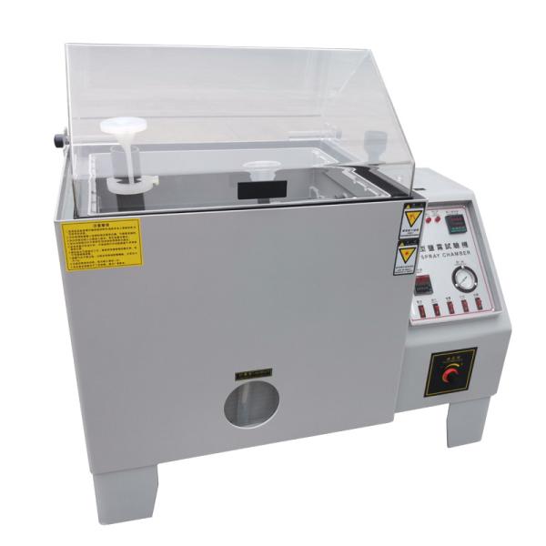 Quality ISO Continuous Batch Type Salt Spray Test Chamber for sale