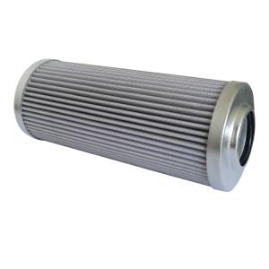 Buy cheap Stainless Steel Mesh Pleated Sediment Filter Cartridge For Oil Filter Machine from wholesalers