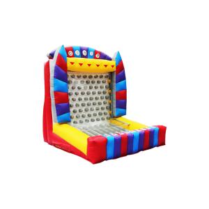 China Vivid Inflatable Interactive Game Wall Display With Interactive Design on sale