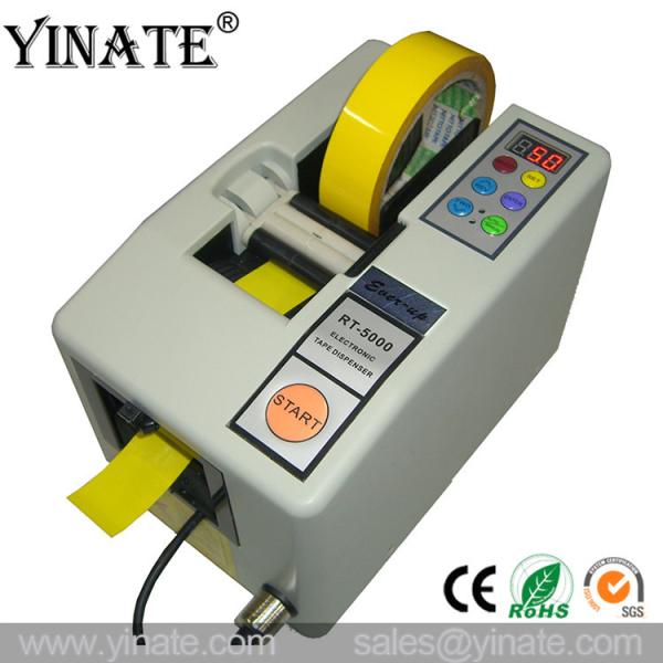Quality Top Quality YINATE 3 Programs RT5000 automatic tape dispenser with cut circularly function for sale