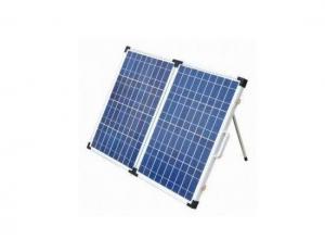 China 120Watt 12V Folding Solar Panels For Caravan RV Boat Solar Pump Watering System wholesale
