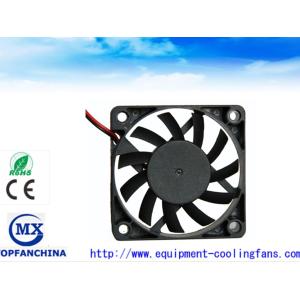 China Ball / Sleeve Bearing Dc Ventilation Fan Notebook Cooling Fan With Plastic Impeller wholesale