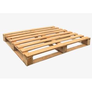 Customized Wooden Shipping Pallets Birch Light Weight Wood Pallet Durable