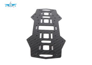 China Customized Mechanical Robot Parts High Precision Anodic Oxidation Finish wholesale