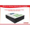 Hybrid Solar Energy Storage Inverter 220 / 230 / 240 VAC Series With Battery Connected for sale