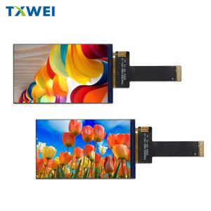 China 3 Inch LCD Screen For Brightness Sunlight Readable Displays wholesale