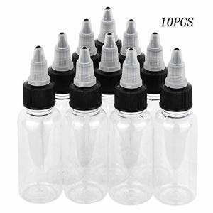 China Vape Oil Empty Eliquid Twist Top Plastic Squeeze Bottles wholesale