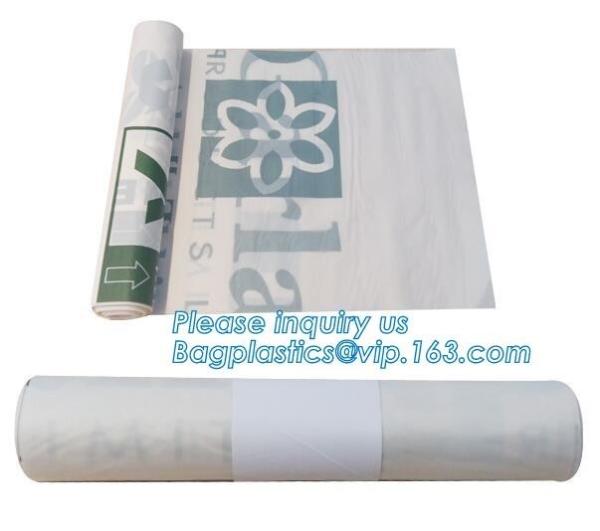 Quality Corn starch OXO Biodegradable Cornstarch Plastic Garbage Trash Bags Wholesale, Custom Bags Eco-Friendly For Wholesale for sale