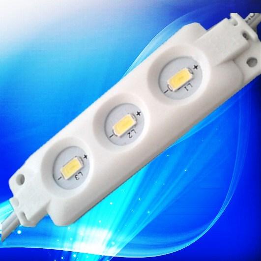 Quality 3LEDS SMD5630 good price LED MODULE for sale