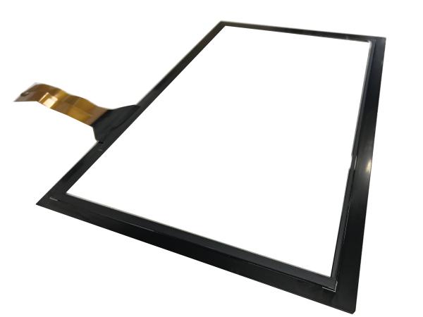 Quality 43'' Super Large Size Capacitive Multi Touch Screen Interactive Whiteboard 10 Points for sale