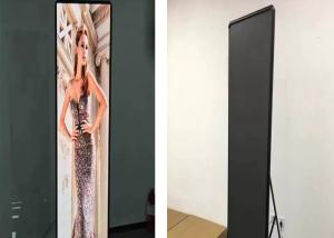 China Commercial advertising Digital Poster Display P1.935 Pixel Pitch Super Clear on sale