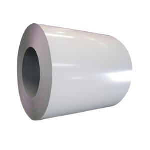 China CGCC Galvanized White 0.4mm Pre Painted Steel Sheet wholesale