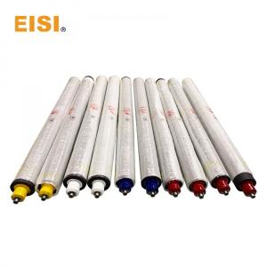 China Cylinder Mitsubishi Offset Printing Machine Rubber Roller Smooth Surface wholesale