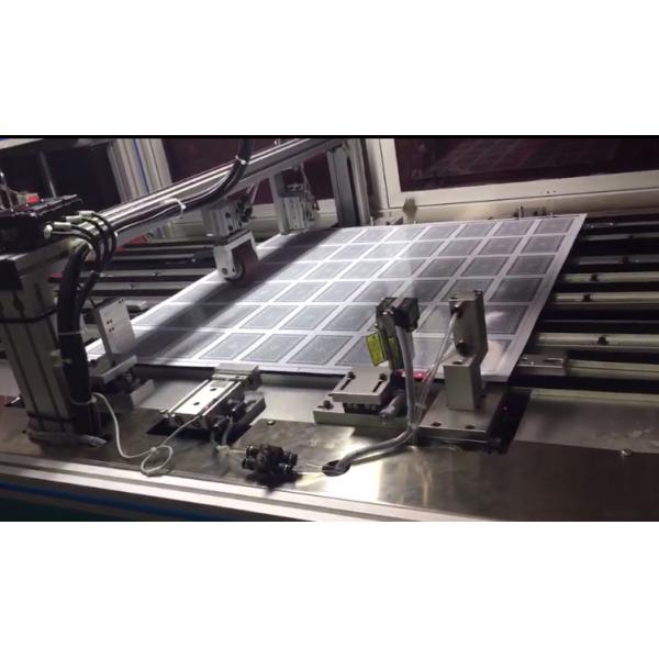 Touch Screen Poker Playing Card Puncher PVC Paper Card Cutting Machine YLP-APC-800