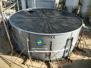China International Standard Water Storage Tanks For Fire Protection 6.0Mohs Hardness wholesale