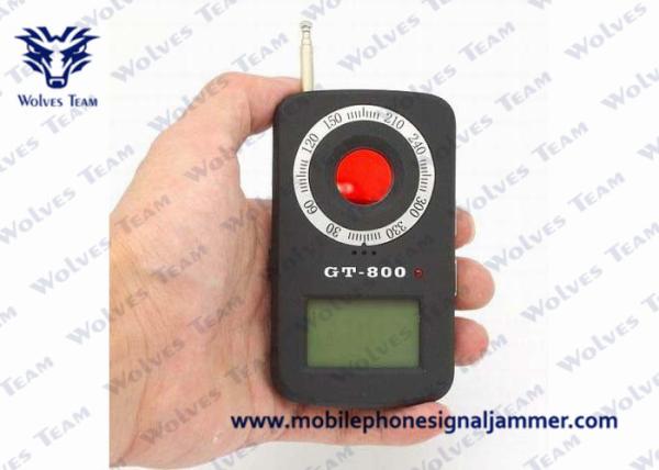 Quality Smart Anti Spy Wireless Signal Detector 920nm Detecting Wave Distance for sale