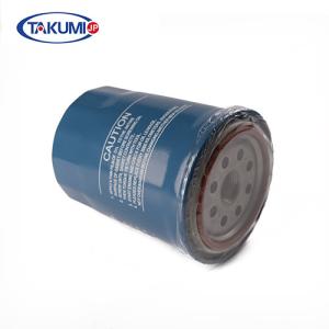 China Japanese Car Reusable Oil Filter Stamped End Cups High Filtration Efficiency wholesale