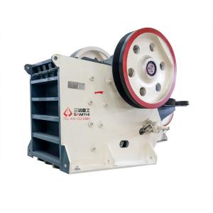 China 800T/H Simple Operation Jaw Crusher For Crushing Various Ores And Rocks wholesale