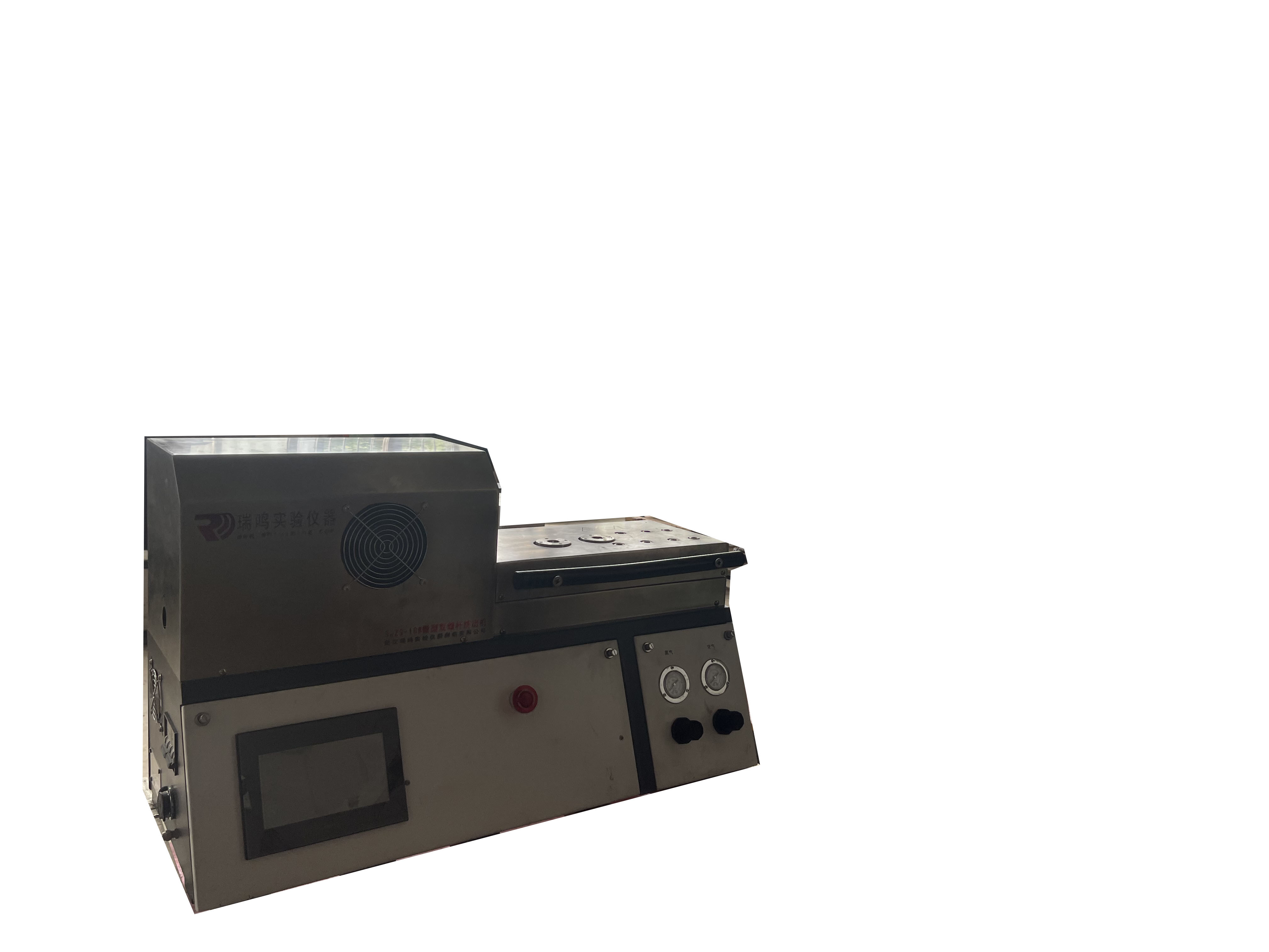 China 12g Desktop Micro Lab Compounding Extruder For Teaching Researching wholesale