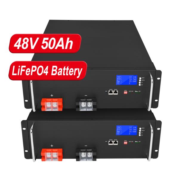 50Ah 100Ah 200Ah 280Ah 48V Lifepo4 Battery Cycle Life Long Prismatic Cell